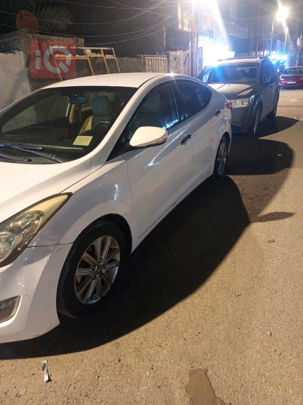 هيونداي النترا